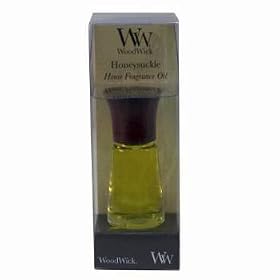WoodWick Home Fragrance Oil Honeysuckle by WoodWick