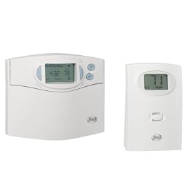 Hunter Comfort Saver 7 Day Room Control Thermostat 44668