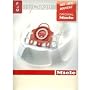 Miele Style FJM Vacuum Bags Includes 4 bags + 2 Filters