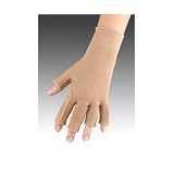 Mediven Glove with Fingers, 20-30mmHg, III, Beige, MDV72403