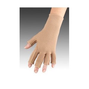 Mediven Glove with Fingers, 20-30mmHg, III, Beige, MDV72403