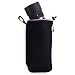 Photo : Zing LPBK1 Large Drawstring Lens Pouch (Black)