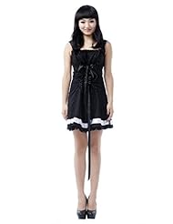 Apparel: Mtxc Womens Death Note Cosplay Costume Misa Amane Size Medium Black