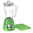 Hamilton Beach 58150 Muchas Margaritas Fiesta Blender with Cutting Board, Lime Green