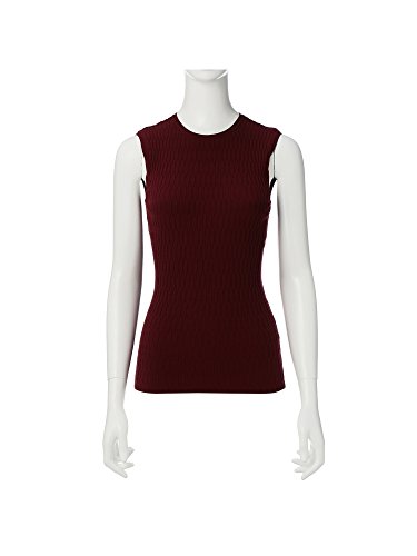 (エポカ) EPOCA クリスタルリブ ノースリーブニット M5N01404__