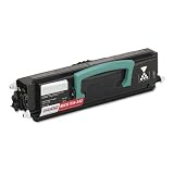 MICR Toner for E230, 232, 234, 240, 330, 332, 340,342, Equivalent to LEX-24015SA