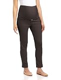 Ripe Maternity Womens Maternity 5 Pocket Crop Pant