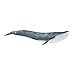 Schleich Blue Whale Toy Figurine