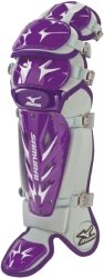 Mizuno Youth G3 Samurai Shin Guards (14.5-Inch), Royal/Grey On Sale