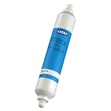 Xavax 00110892 US-K�hlschrank-Wasserfilterpatrone f�r Samsung, G.E., LG, Liebherr