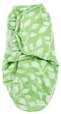 Summer Infant Swaddleme Microfleece, Green Leaf