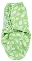 Summer Infant Swaddleme Microfleece, Green Leaf
From Summer Infant

