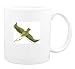 Mug with bird, animal, gliding, flight
