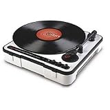 31ODwl0C0oL. SL160  Ion Audio iPTUSB Portable USB Turntable with Software and Built in Speaker