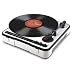 Ion Audio iPTUSB Portable USB Turntable with Software and Built-in Speaker