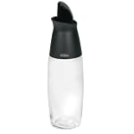 Trudeau Automatic Oil and Vinegar Bottle