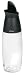 Trudeau Automatic Oil and Vinegar Bottle image 1