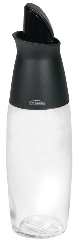 Trudeau Automatic Oil and Vinegar Bottle