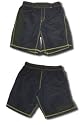 new mma board short in nylon with spandex under croch and thai area