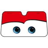 Disney Cars Auto Car Windshield Block Sun Shade