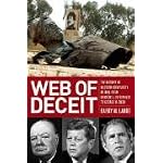 Web of Deceit: The History of Western Complicity in Iraq, from Churchill to Kennedy to George W. Bush book cover