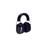 Tasco 2950I-TASCO 29 dB Black Golden Eagle Earmuff