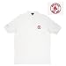 Boston Red Sox MLB "Classic Pique" Polo Shirt (White)