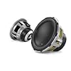 JL Audio 12" Dual 4 Ohm W6V2 Series Subwoofer - 12W6V2