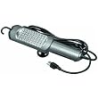 Alert LET50-15G LED Task Light With Outlet