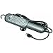 Alert LET50-15G LED Task Light With Outlet