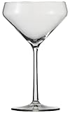 Schott Zwiesel Tritan Crystal Stemware Pure Collection Martini, Set of 6
