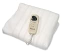 OneTouch Massage Table Warmer Heating Pad with 5 Heat Levels 4V
