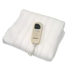 OneTouch Massage Table Warmer Heating Pad with 5 Heat Levels 4V