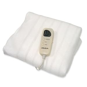OneTouch Massage Table Warmer Heating Pad with 5 Heat Levels 4V