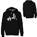 Volcom Tag Script Full-Zip Hooded Sweatshirt - Men's