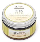 Shea Terra Organics - Shea Gold - A Burkina Faso Cooperative Shea Butter
