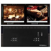 Marshall High Resolution TFT-MegaPixelT Budget Dual 10.4 Screen Rack Monitor Set
