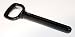 Rolly Toys 900213 Kupplungsbolzen schwarz groß 14 cm