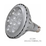 Honeywell HWL1FP3811301B 40-Degree 11-Watt 3000K PAR38 LED Floodlight