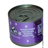 Solid Gold Gourmet Blended Tuna Canned Cat Food