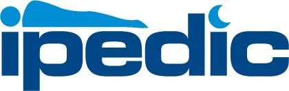 iPedic Quilted Classic Memory Foam Pillow, Queen