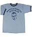 SNL Saturday Night Live Matt Foley Motivational Speaker Light Blue T-shirt Tee