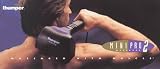 Thumper MiniPro 2 Percussion Massager
