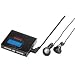  : Hama DMP-200 Tragbarer MP3-Player mit SD-/MMC-Kartenleser schwarz