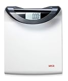 Seca 815 Elegentia Digital Bathroom Scale w/ Raised Display, 400 lb x 0.2 lb, 13.5 x 15.75 in. Base