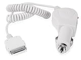 Apple iPhone - Rapid Car Charger for New Apple iPhone 1st Gen (NOT for iPhone 3G/Touch2/Nano4/Shuffle)