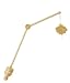 Sevi 81361 - Mobile Halter Natur