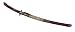 Gladius Katana, AISI 420, Snake Skin-Finish