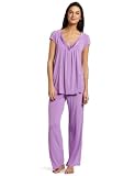 Midnight By Carole Hochman Women's Love Letters Pajama