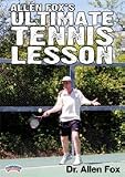 Allen Fox: Allen Fox's Ultimate Tennis Lesson (DVD)